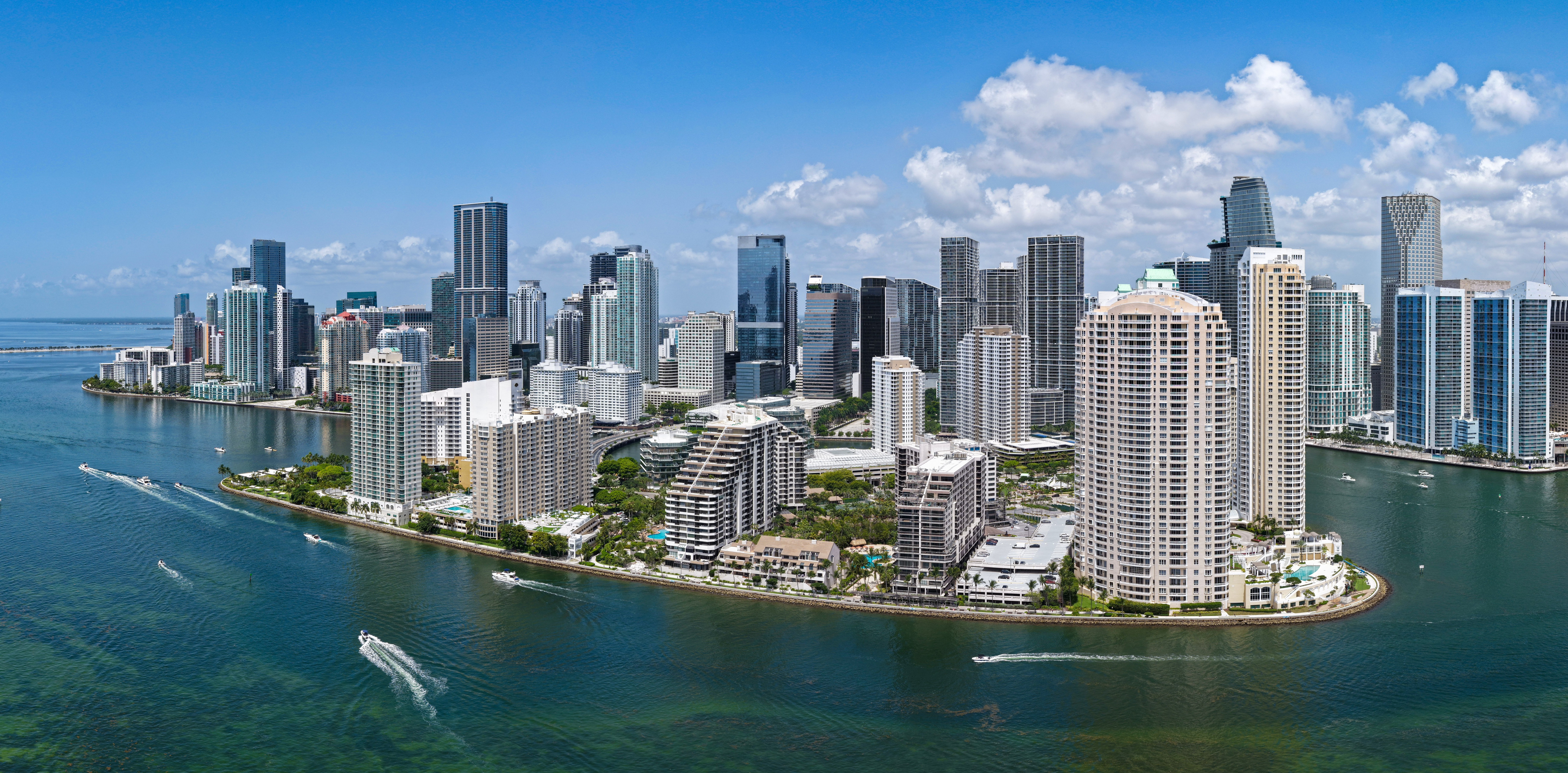 Brickell Key